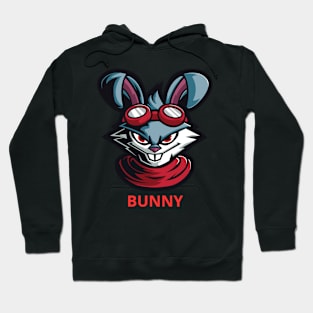 The bunny rabbit Hoodie